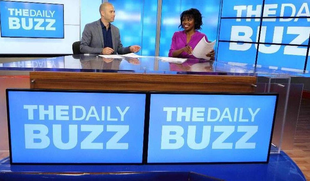 The Daily Buzz Interviews Ford Saeks about Superpower Book