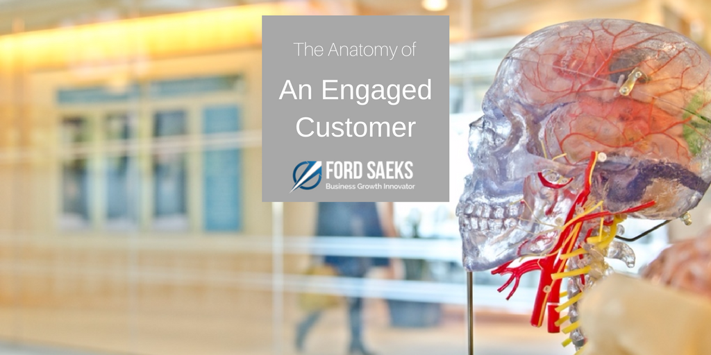 An Engaged Customer’s Anatomy