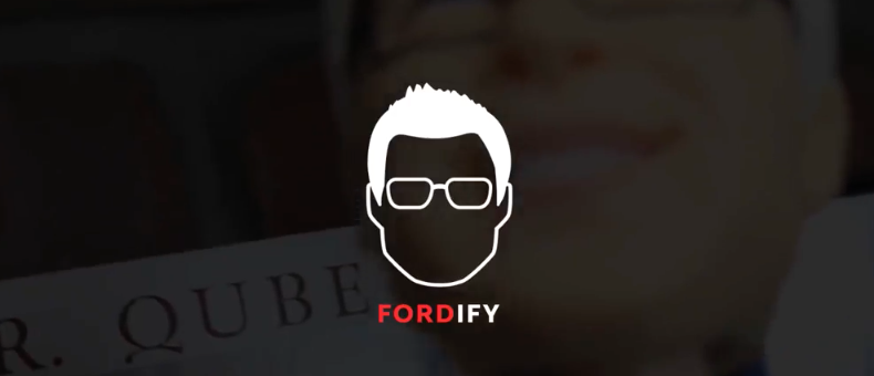 Business Growth YouTube Show: Welcome to Fordify!