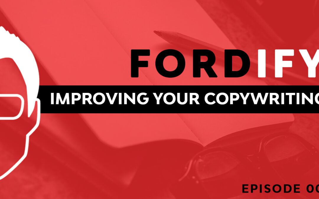 Improving Your Copywriting to Improve Your Sales