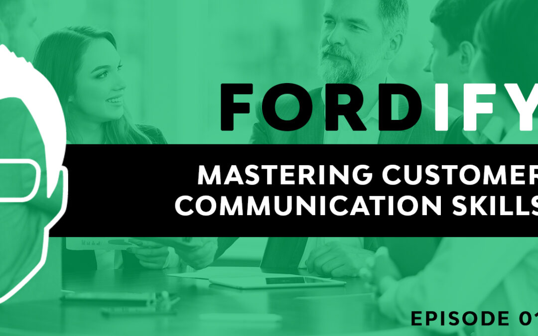 Mastering Customer Communication Skills