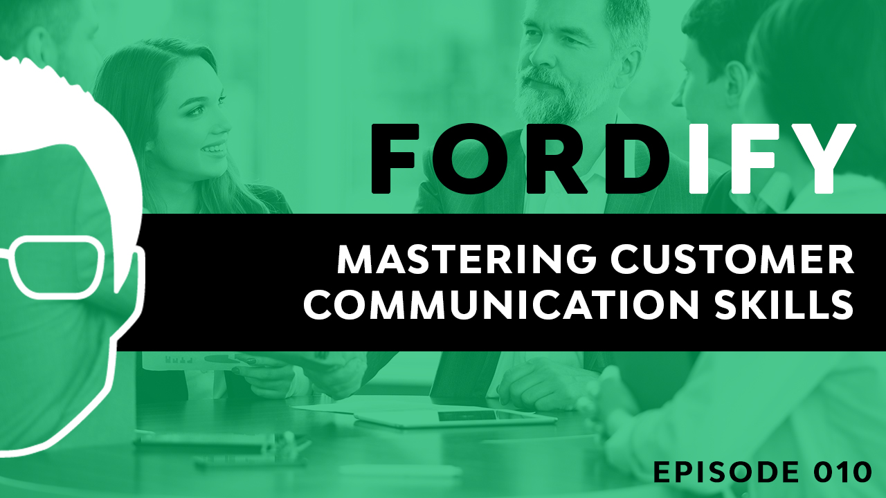 Mastering Customer Communication Skills