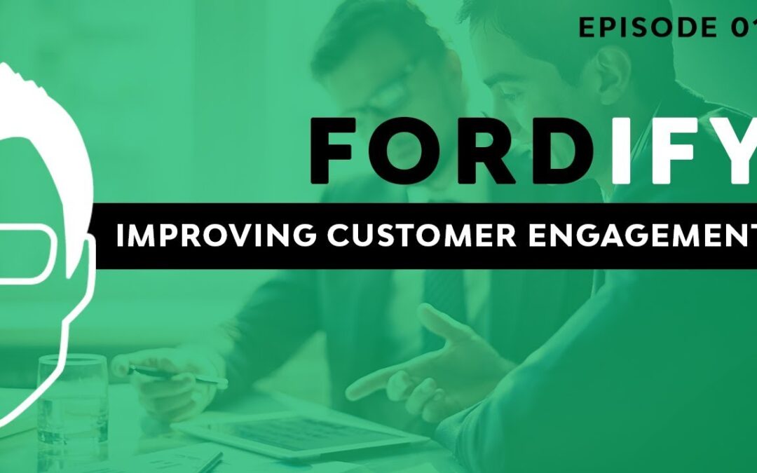 Improving Customer Engagement