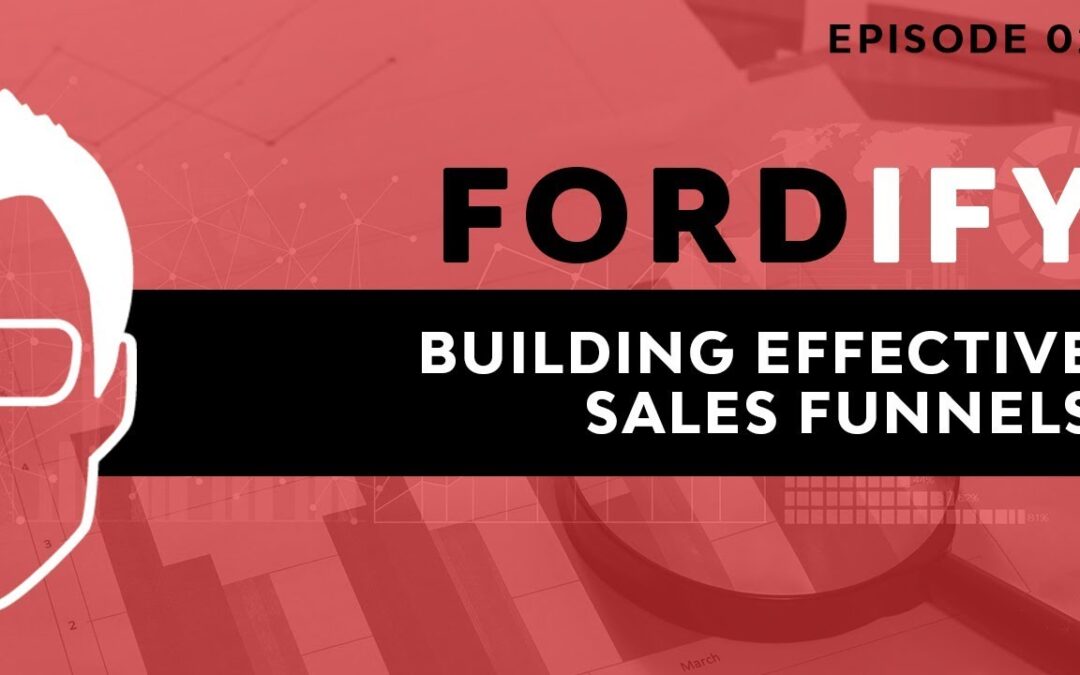 Building Effective Sales Funnels