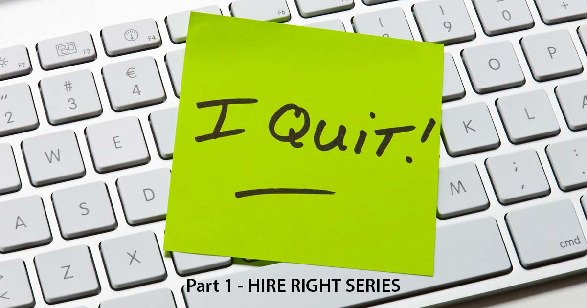 How to Quit Your Job The Right Way