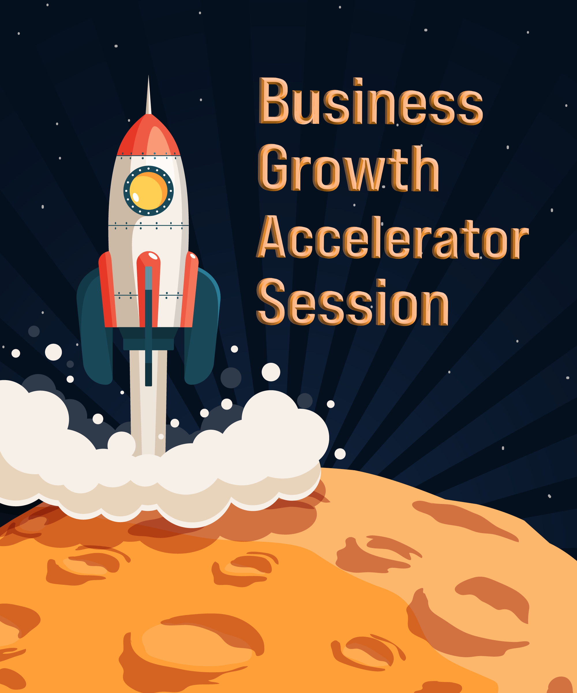 Business Growth Accelerator Session