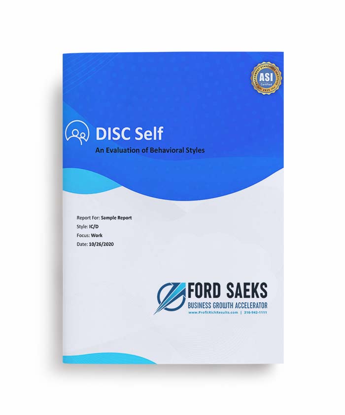 DISC Self Assessment