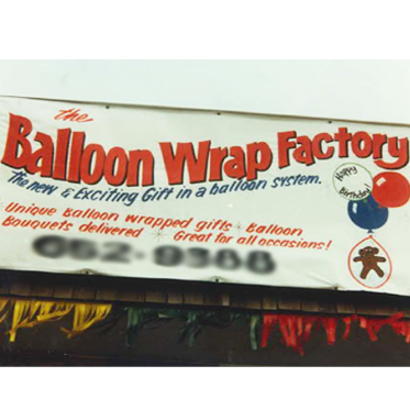Balloon Wrap Factory Stores