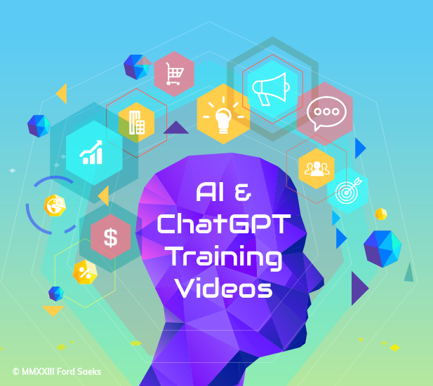 AI CHATGPT Video Training