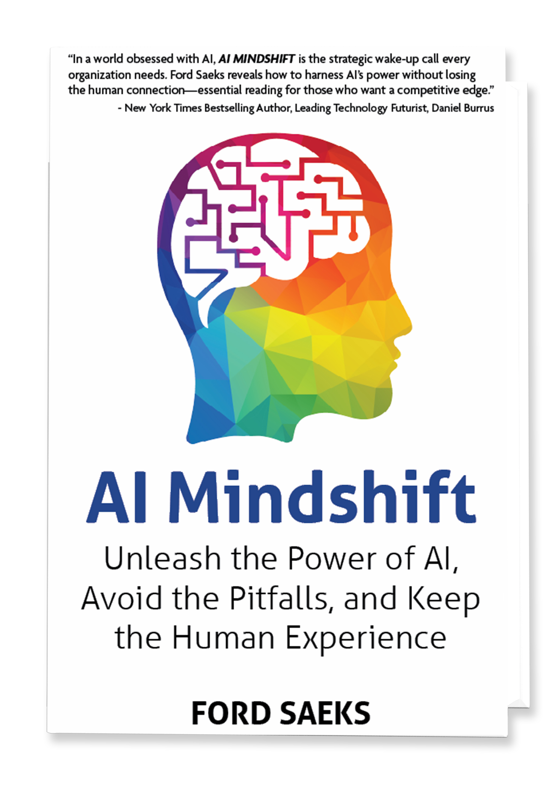 AI Mindshift Book