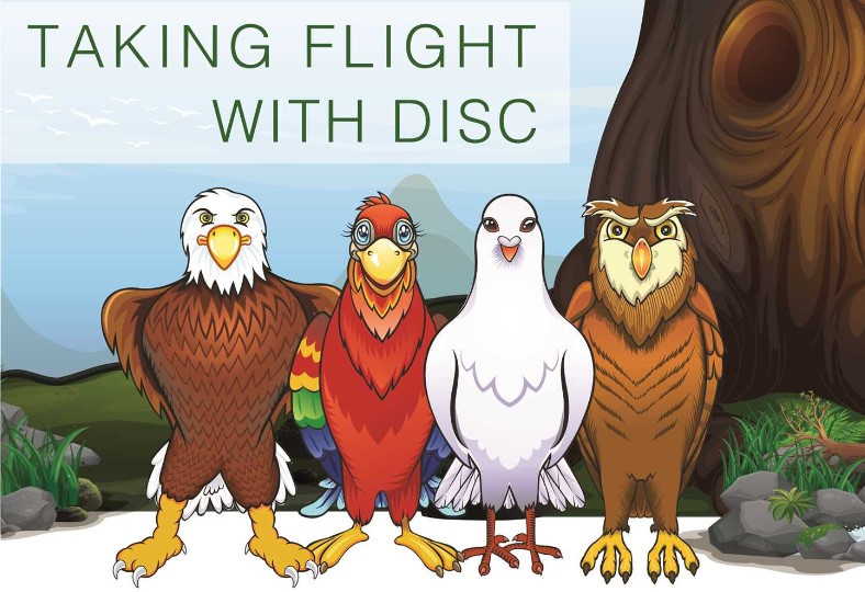 5 Essential Steps to Overcoming Business Challenges with the DISC Birds Assessment
