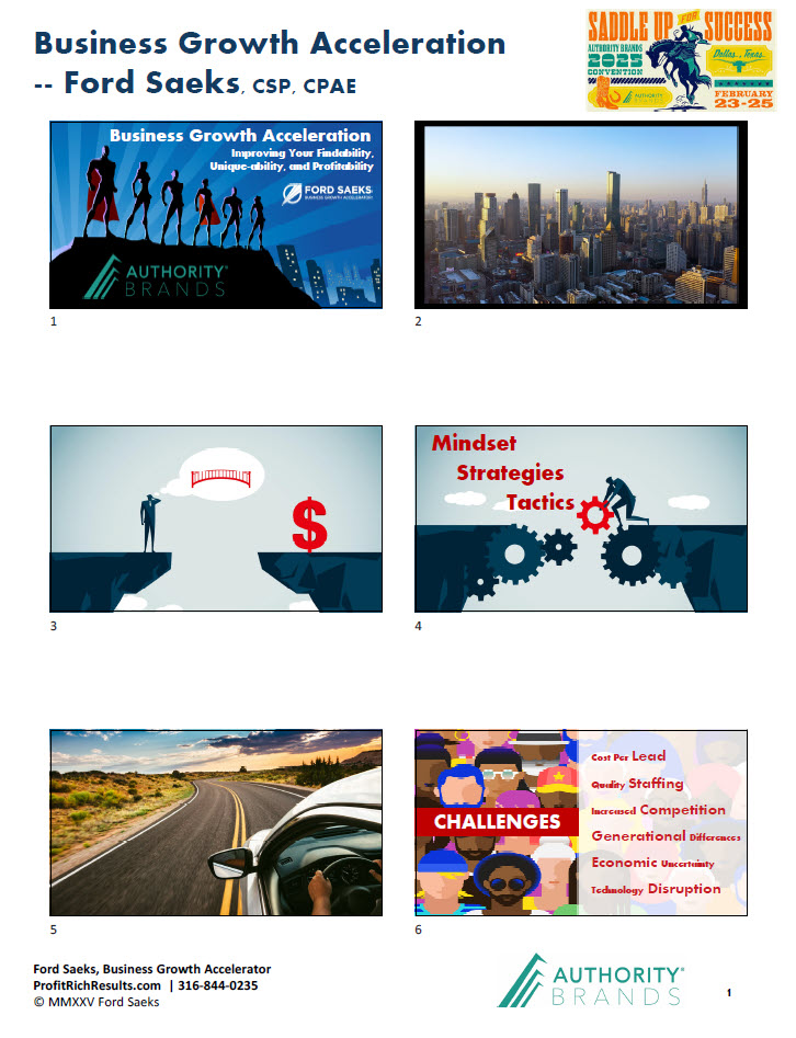 AB 2025 Slides AB 2025 Slides